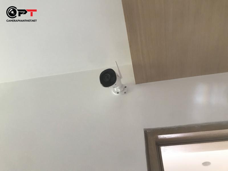 Thi công hệ thống camera quản lý nhà mẫu của dự án Thanh Long Bay Mũi Kê Gà, Tân Thành, Hàm Thuận Nam, Bình Thuận - 1679