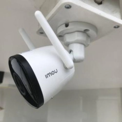 Camera wifi IMOU Thân cố định ngoài trời 2 MP IPC-F22P-IMOU