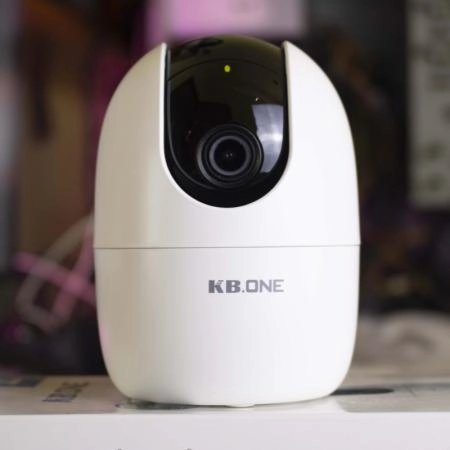 Camera wifi không dây KBONE KN-H21PW 2.0 Mp [Trong nhà] ảnh 