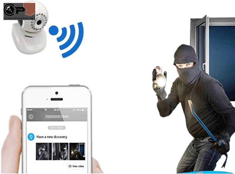 Tư vấn lắp camera quan sát cho gia đình - 2339