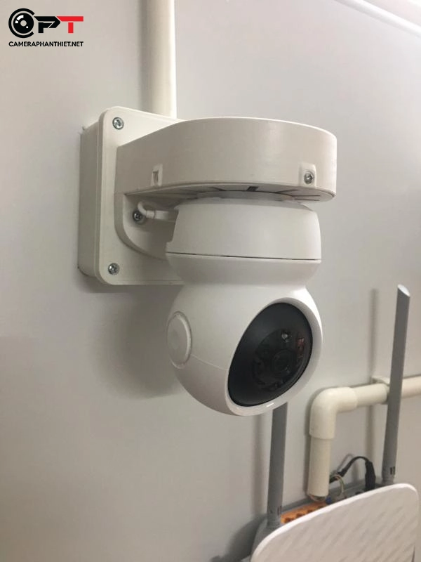 Tư vấn lắp camera quan sát cho gia đình - 2346