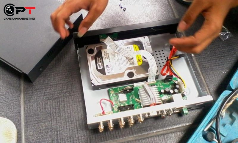 Cách bảo trì hệ thống camera đúng chuẩn - Hotline: 0916.131.252 - 2390