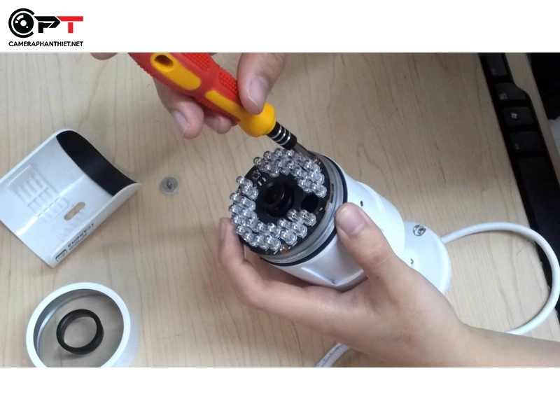 Cách bảo trì hệ thống camera đúng chuẩn - Hotline: 0916.131.252 - 2391