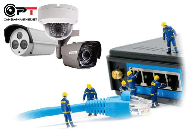Cách bảo trì hệ thống camera đúng chuẩn - Hotline: 0916.131.252 - 2392