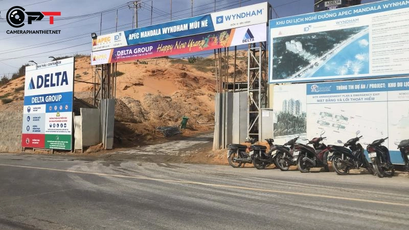 Hợp tác phát triển dự án lắp camera phan thiết, Bình Thuận cùng công ty Thăng Long bộ Công An - 2462