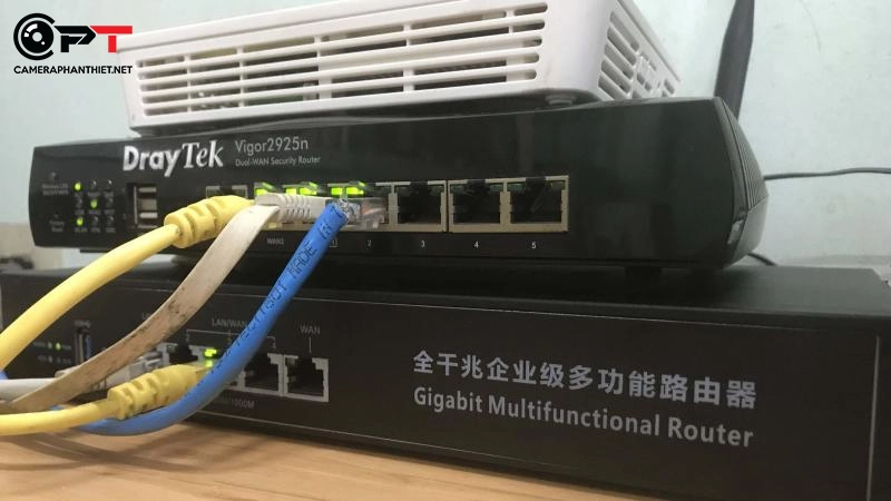 Nâng cấp hệ thống mạng, wifi cho cửa hàng sửa chữa điện thoại - 2433