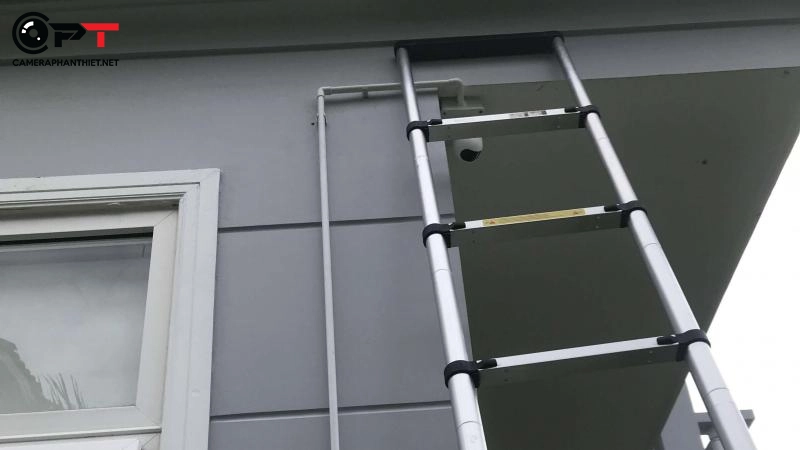 Thi công hệ thống camera an ninh tại sealink city Phan Thiết Bình Thuận - 2443