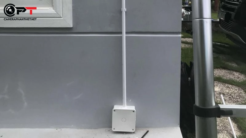 Thi công hệ thống camera an ninh tại sealink city Phan Thiết Bình Thuận - 2444