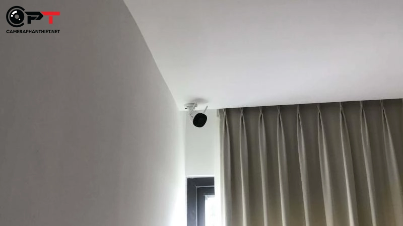 Thi công hệ thống camera quản lý nhà mẫu của dự án Thanh Long Bay Mũi Kê Gà, Tân Thành, Hàm Thuận Nam, Bình Thuận - 2446