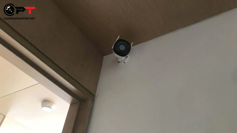 Thi công hệ thống camera quản lý nhà mẫu của dự án Thanh Long Bay Mũi Kê Gà, Tân Thành, Hàm Thuận Nam, Bình Thuận - 2449