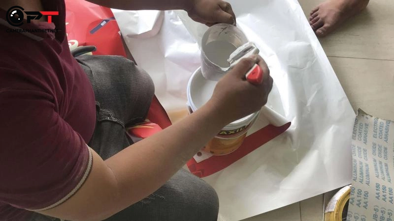 Thi công hệ thống camera quản lý nhà mẫu của dự án Thanh Long Bay Mũi Kê Gà, Tân Thành, Hàm Thuận Nam, Bình Thuận - 2457