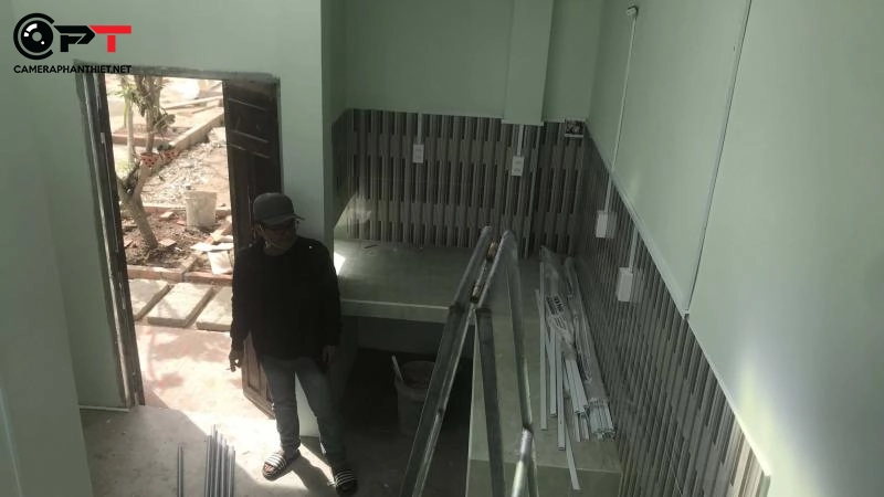 Tư vấn hệ thống mạng và hệ thống camera cho quán cafe tại ma lâm - 2437