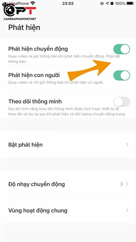 cách khắc phục camera không dây wifi không lưu dữ liệu video, hình ảnh - 2492