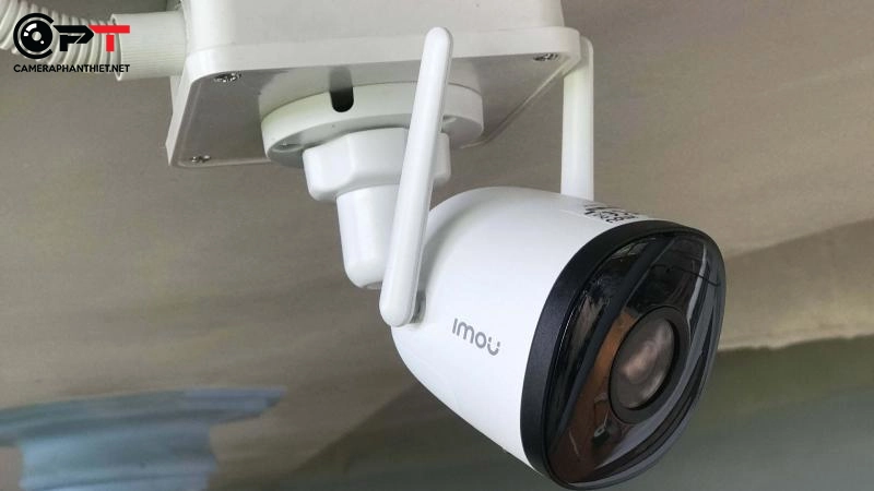 Những vị trí trong gia đình không nên lắp đặt camera