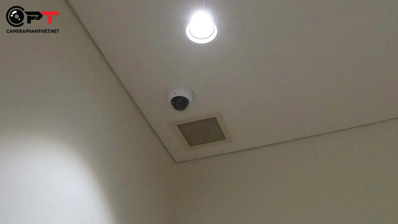 thi công hệ thống camera, hệ thống wifi, âm thanh, cửa từ cho quầy bar công trình NOVA WORLD - 2504