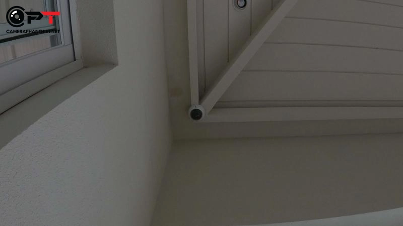 thi công hệ thống camera, hệ thống wifi, âm thanh, cửa từ cho quầy bar công trình NOVA WORLD - 2506