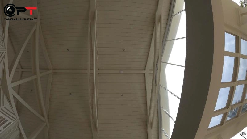 thi công hệ thống camera, hệ thống wifi, âm thanh, cửa từ cho quầy bar công trình NOVA WORLD - 2510