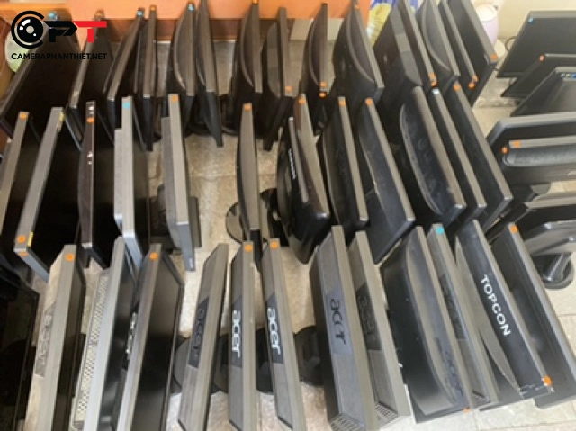 Ảnh sản phẩm Màn hình 24in cũ dành để xem camera (Các loại) - hình 1