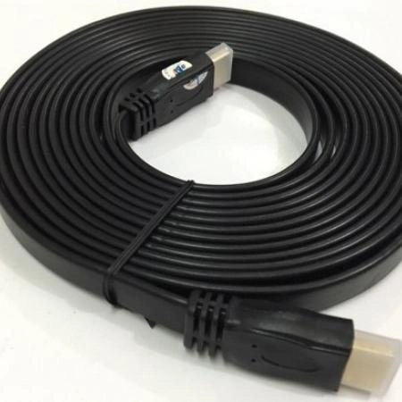 Dây cáp HDMI 5m dây dẹt chuyên dụng camera ảnh 