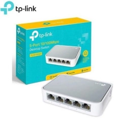 TP-Link TL-SF1005D - Bộ Chia Tín Hiệu Để Bàn 5 cổng 10/100Mbps - Hàng Chính Hãng