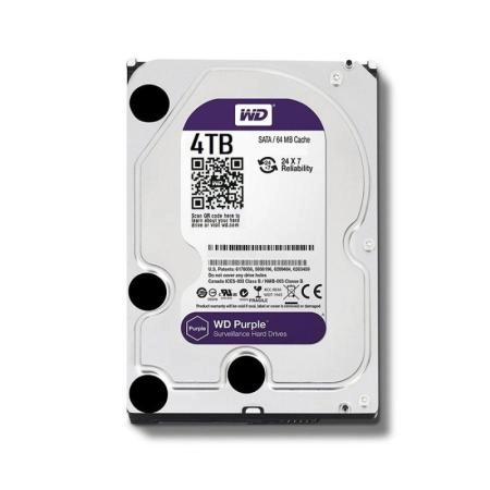 Ổ cứng WD Purple 4TB WD40PURZ ảnh 