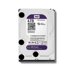 Ổ cứng WD Purple 4TB WD40PURZ