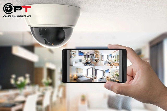 Có nên tự lắp camera tại nhà hay không? - 2540