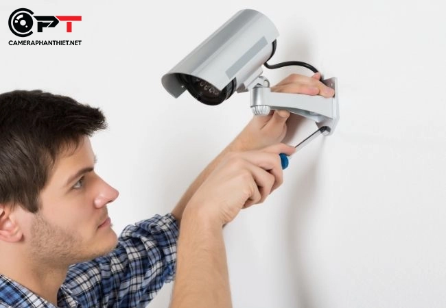 Vị trí lắp camera tốt nhất cho gia đình bạn| Dịch vụ lắp camera bình thuận giá tốt - 2580