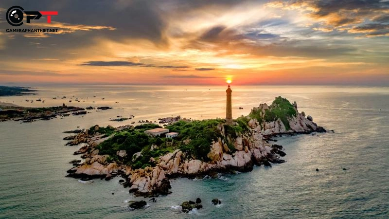 Đèn năng lượng mặt trời - đơn vị cung cấp đèn giá tốt nhất tại phan thiết. - 2589