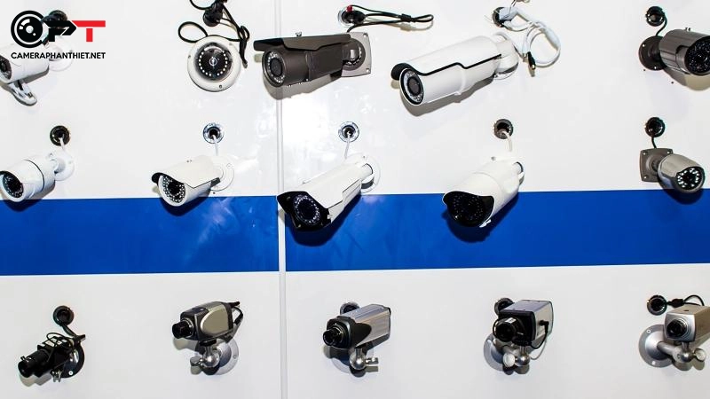 Làm thế nào để biết được góc quan sát của một Camera ? - 2644