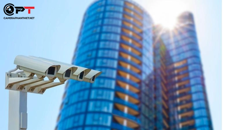 Làm thế nào để biết được góc quan sát của một Camera ? - 2646