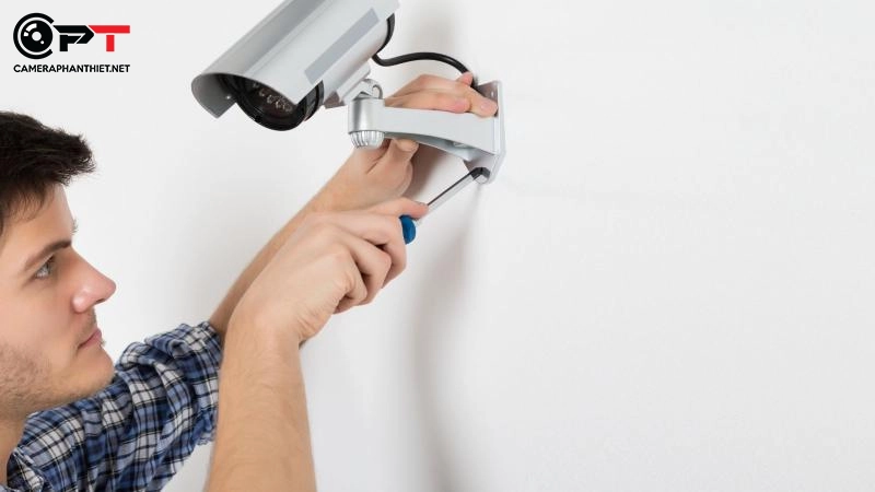 Làm thế nào để biết được góc quan sát của một Camera ? - 2647