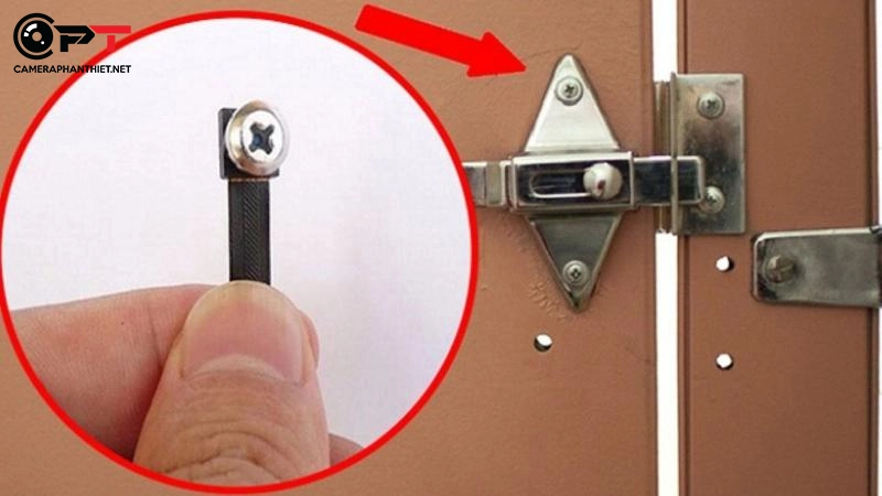 Cách ẩn camera trong nhà - giúp tăng tính thẩm mỹ| Dịch vụ lắp camera bình thuận tận tâm, chuyên nghiệp - 2679