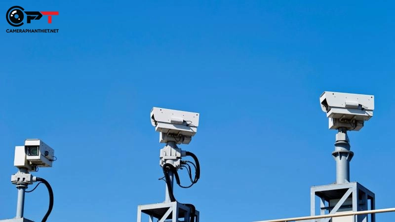 Khi mất điện camera có ghi hình được không? - 2650