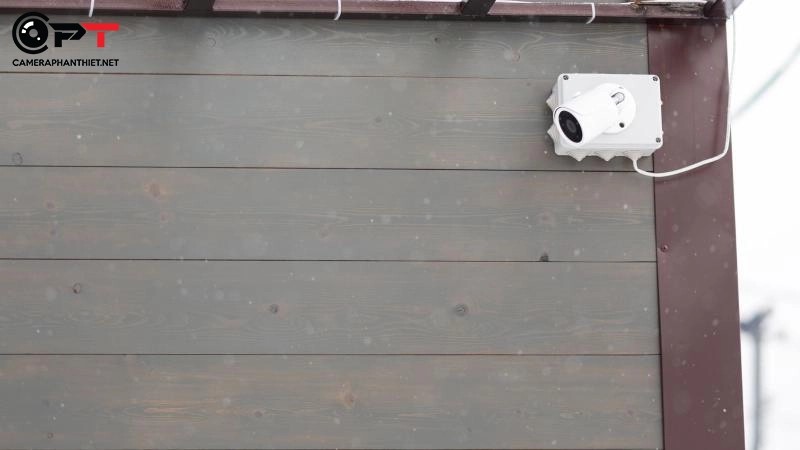 Khi mất điện camera có ghi hình được không? - 2651