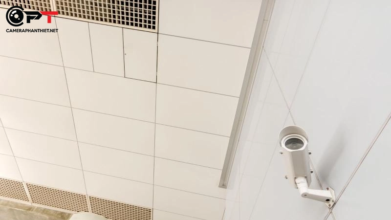 Khi mất điện camera có ghi hình được không? - 2653