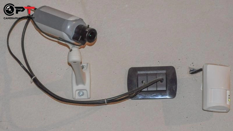 Lắp camera an ninh giám sát con trẻ học tập - Liên hệ ngay lắp camera bình thuận - 2657