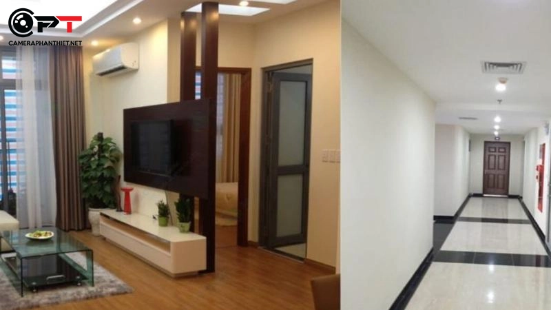 Dịch vụ lắp camera bình thuận dành cho chung cư - căn hộ chuyên nghiệp - 2699