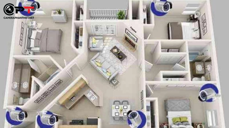Dịch vụ lắp camera bình thuận dành cho chung cư - căn hộ chuyên nghiệp - 2701