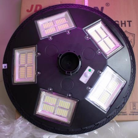 ảnh sản phẩm ĐÈN NĂNG LƯỢNG MẶT TRỜI 500W - ĐĨA BAY - UFO500 - JD SOLAR ảnh 3