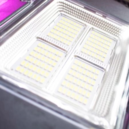 ảnh sản phẩm ĐÈN NĂNG LƯỢNG MẶT TRỜI 500W - ĐĨA BAY - UFO500 - JD SOLAR ảnh 4