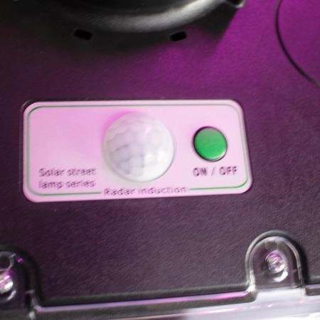 ảnh sản phẩm ĐÈN NĂNG LƯỢNG MẶT TRỜI 500W - ĐĨA BAY - UFO500 - JD SOLAR ảnh 5