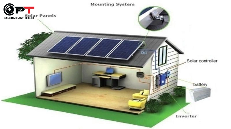 Có thể tự lắp đèn năng lượng mặt trời tại nhà không? - 2779