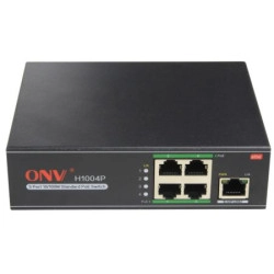 Bộ chia cổng mạng poe -Switch Poe 4 port