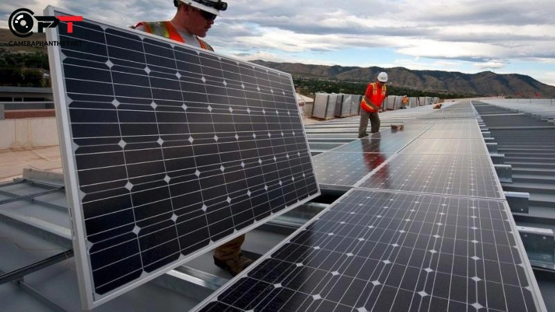 Đèn năng lượng mặt trời hoạt động như thế nào? - 2841