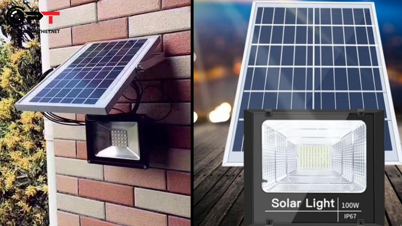 Đèn năng lượng mặt trời hoạt động như thế nào? - 2842