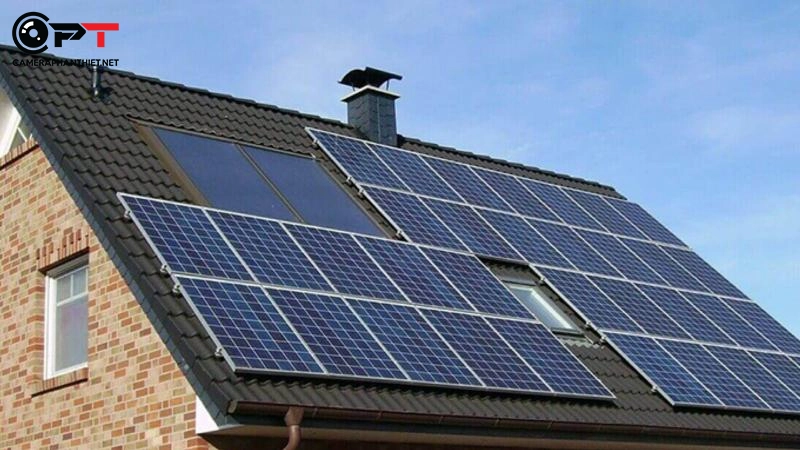 Hệ thống đèn năng lượng mặt trời có tạo ra điện vào những ngày mây mù, mưa, mùa đông không? - 2797