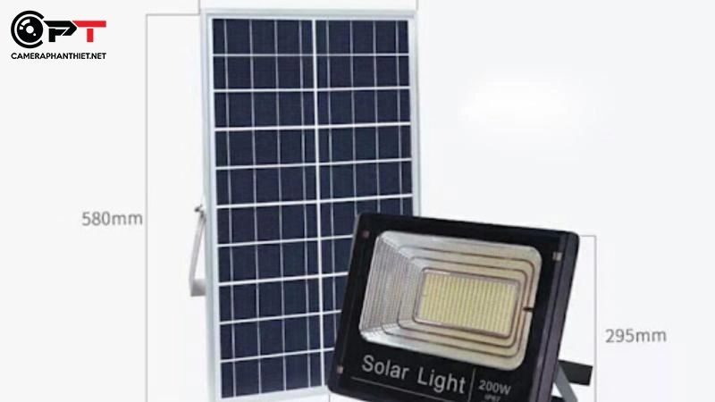 Top 5 loại đèn năng lượng mặt trời nên mua - 2850