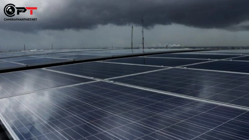 Bạn có thể để đèn năng lượng mặt trời ngoài trời mưa không? - 2862