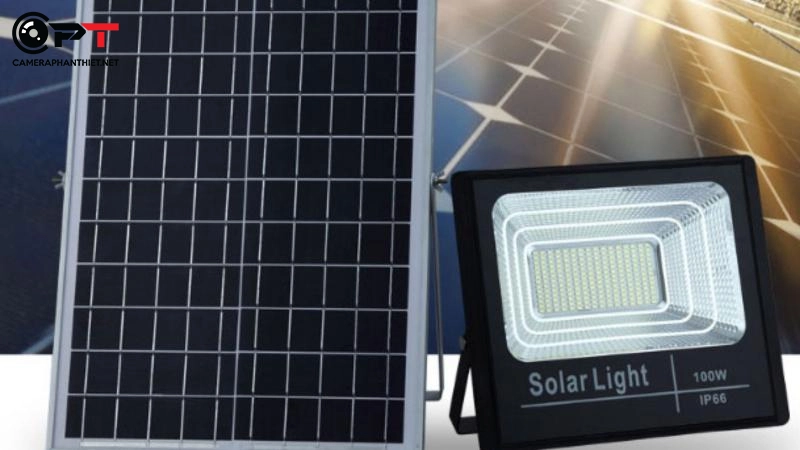 Bạn có thể để đèn năng lượng mặt trời ngoài trời mưa không? - 2865